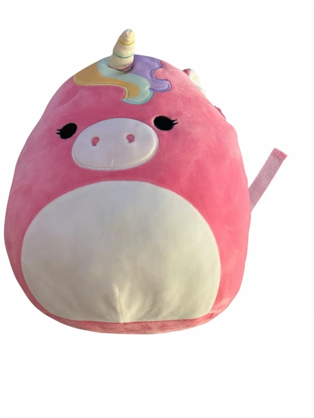 SQUISHMALLOW ILENE THE UNICORN backpack